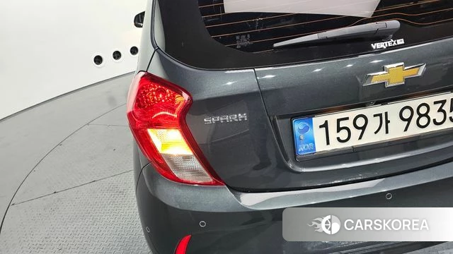 Chevrolet (GM Daewoo) The New Spark id 5033995 из Кореи 15