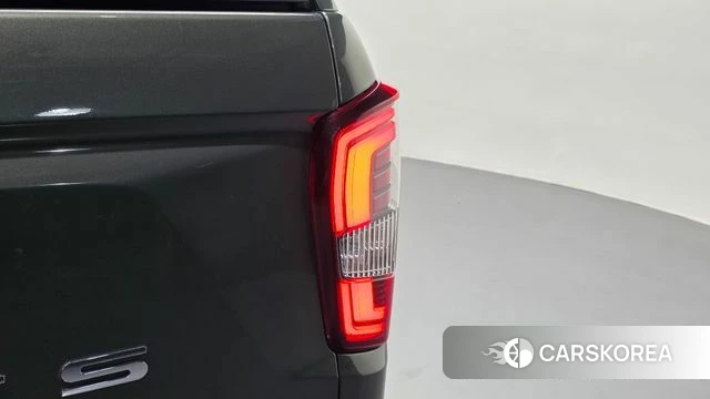 Ssangyong The New Rexton Sport id 4966069 из Кореи 15