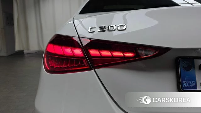Mercedes-Benz C-Class W206 id 4927905 из Кореи 15
