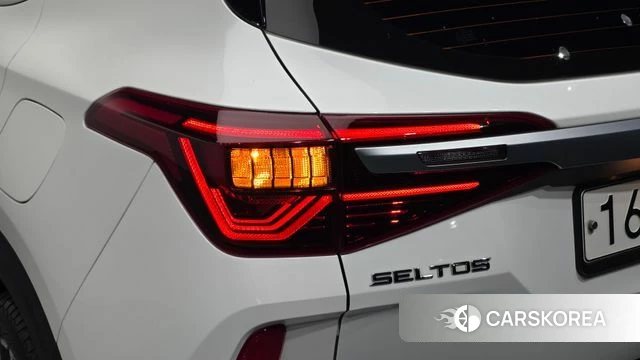 Kia Seltos id 5013452 из Кореи 15