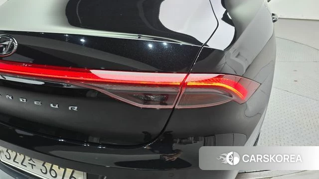 Hyundai The New Grandeur IG id 4836321 из Кореи 15