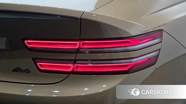 Genesis G80 (RG3) id 4977016 из Кореи 15