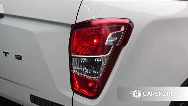 Ssangyong Rexton Sports id 5023952 из Кореи 15