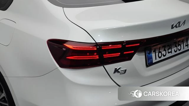 Kia The New K3 2nd generation id 4631430 из Кореи 15