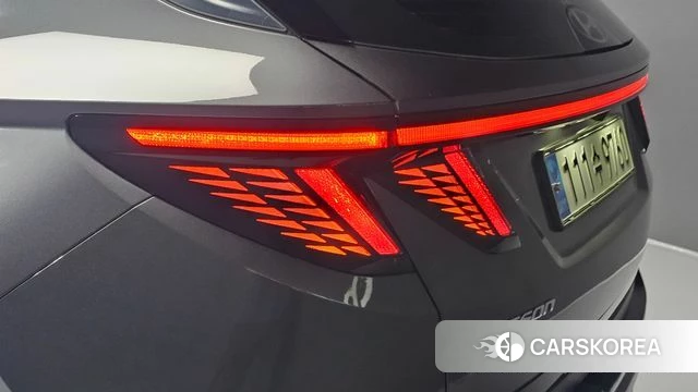 Hyundai Tucson (NX4) id 5041135 из Кореи 15