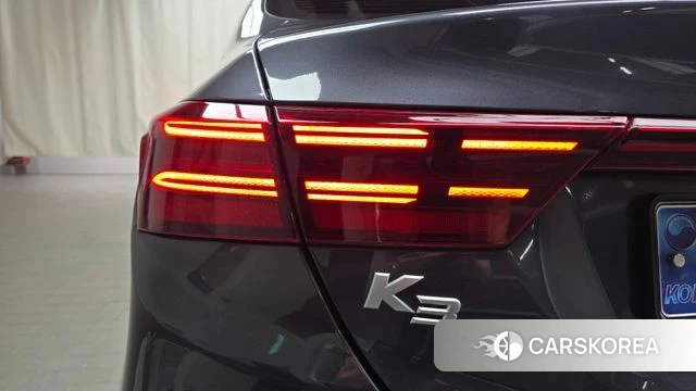 Kia The New K3 2nd generation id 4670117 из Кореи 15
