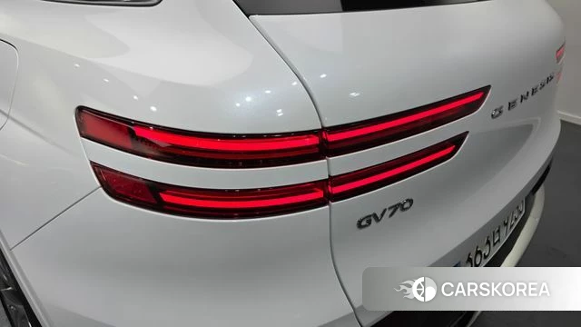 Genesis GV70 id 5033012 из Кореи 15