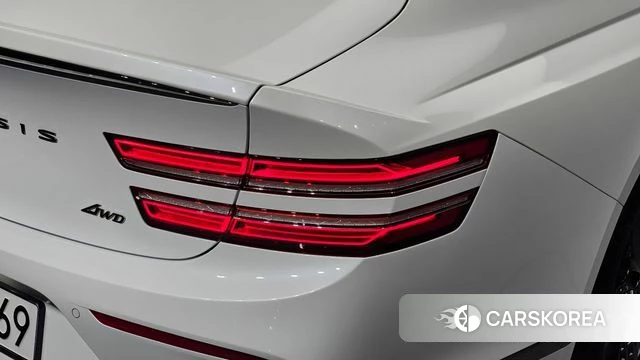 Genesis G80 (RG3) id 5002465 из Кореи 15