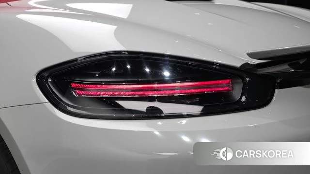 Porsche 718 Boxster id 5029403 из Кореи 15