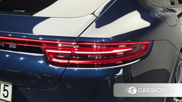 Porsche Panamera (971) id 4900790 из Кореи 15
