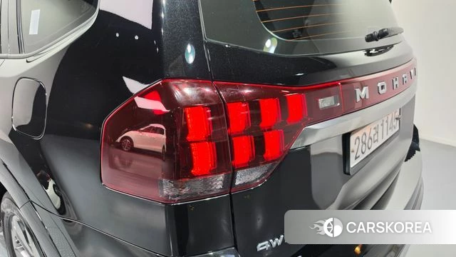 Kia Mohave Master id 4992998 из Кореи 15