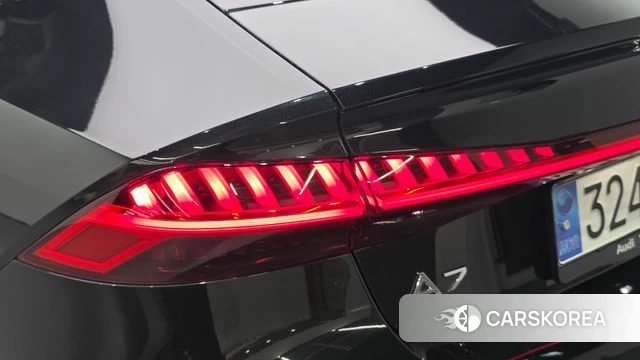 Audi A7 (4K) id 4916916 из Кореи 15