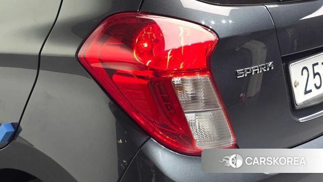 Chevrolet (GM Daewoo) The New Spark id 5042010 из Кореи 15