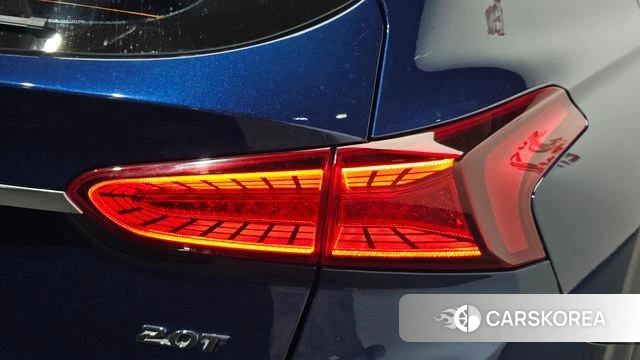 Hyundai Santa Fe TM id 4998707 из Кореи 15
