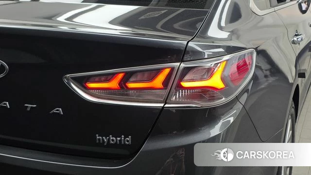 Hyundai Sonata New Rise Hybrid id 4760054 из Кореи 15