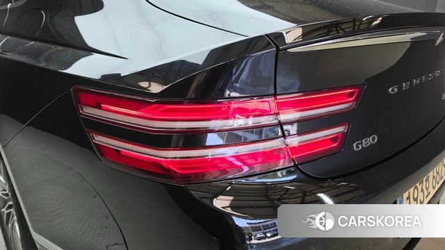 Genesis G80 (RG3) id 4935693 из Кореи 15