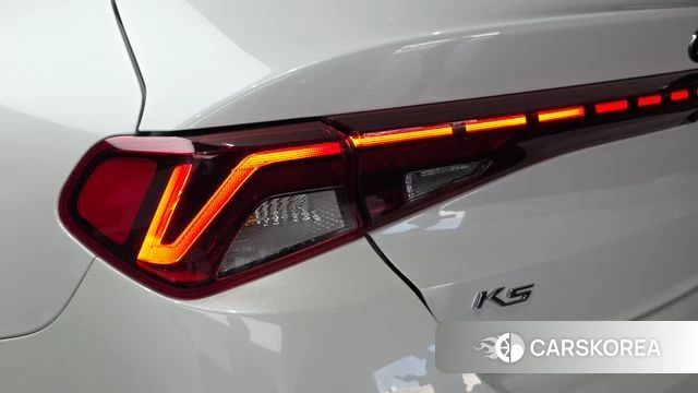 Kia K5 3rd generation id 5028740 из Кореи 15