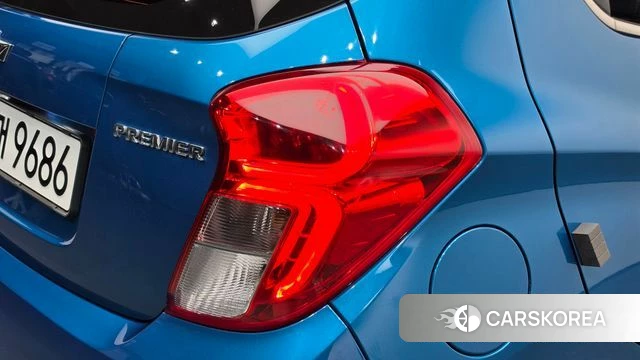 Chevrolet (GM Daewoo) The New Spark id 4993127 из Кореи 15