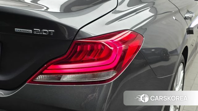 Genesis G70 id 4982649 из Кореи 15