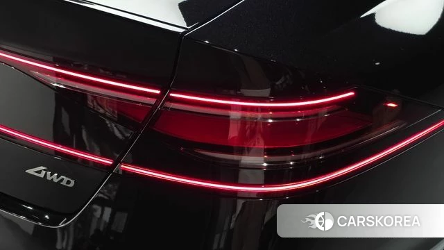 Genesis G90 (RS4) id 4975937 из Кореи 15