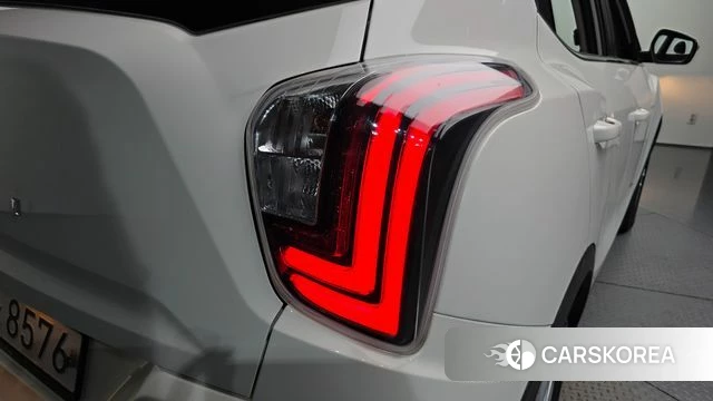 Ssangyong Berry New Tivoli id 4937210 из Кореи 15