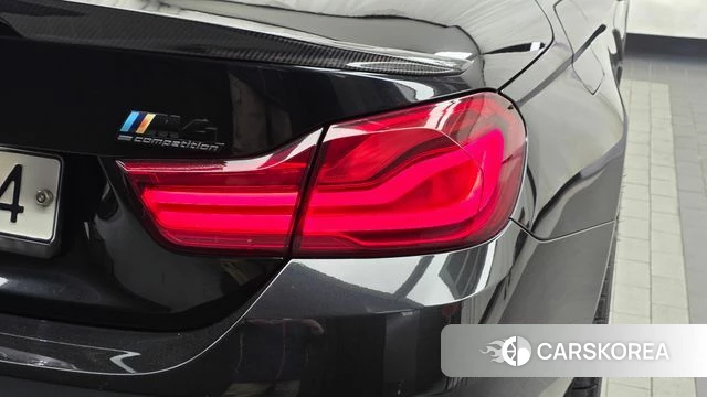 BMW M4 (F82) id 5042127 из Кореи 15