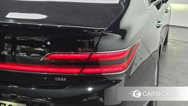 Genesis G90 id 5029208 из Кореи 15