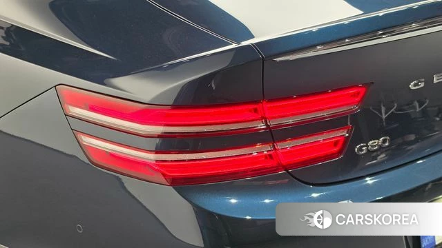 Genesis G80 (RG3) id 4987155 из Кореи 15