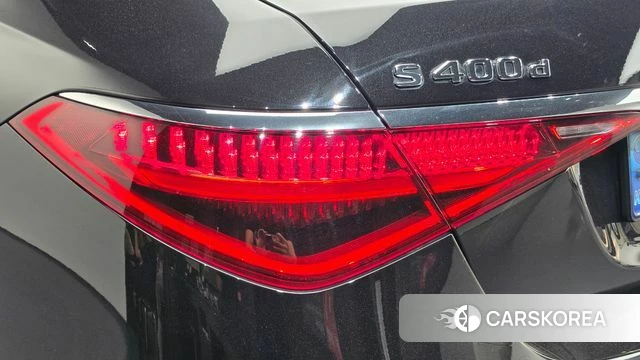 Mercedes-Benz S-Class W223 id 4942756 из Кореи 15