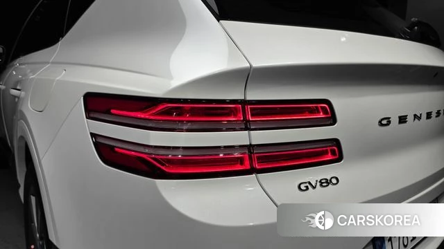 Genesis GV80 id 4995366 из Кореи 15