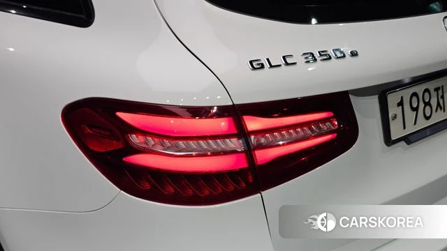 Mercedes-Benz GLC-Class X253 id 4988197 из Кореи 15