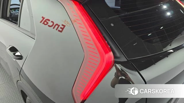 Kia Di All New Niro EV id 4986071 из Кореи 15