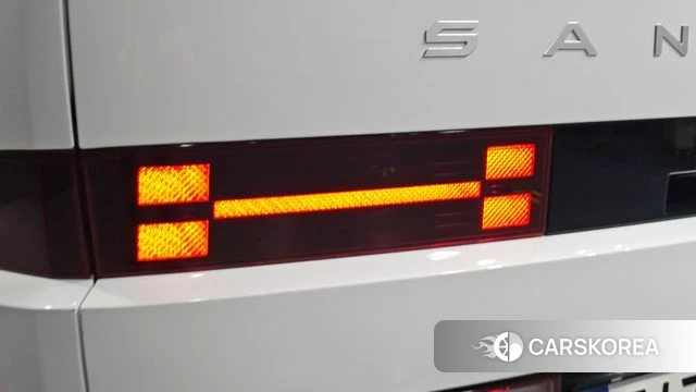 Hyundai Santa Fe (MX5) id 4995670 из Кореи 15