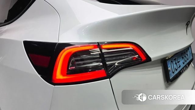 Tesla Model Y id 4721364 из Кореи 15