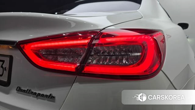 Maserati Quattroporte id 4952570 из Кореи 15