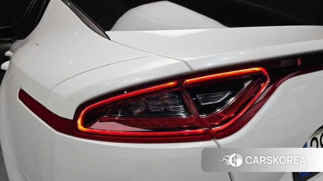 Kia Stinger id 5060763 из Кореи 15