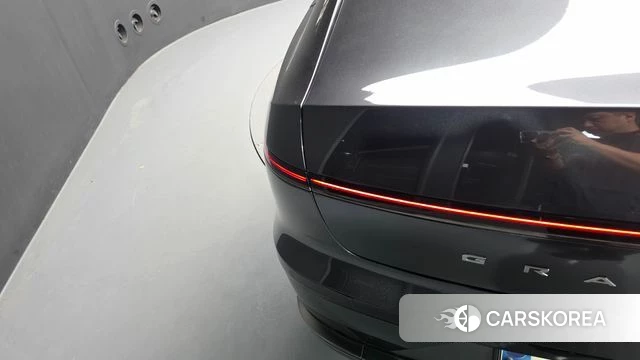 Hyundai Grandeur Hybrid (GN7) id 4964650 из Кореи 15