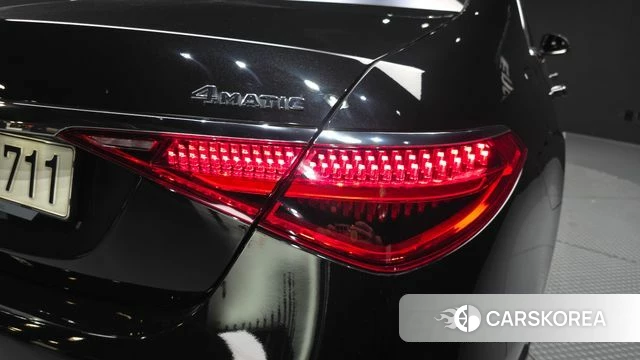 Mercedes-Benz S-Class W223 id 4917575 из Кореи 15