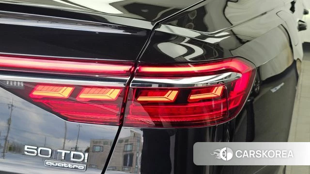 Audi A8 (D5) id 4992364 из Кореи 15