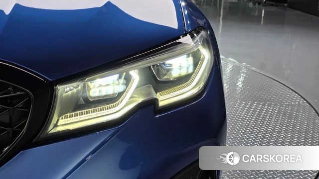 BMW 3 Series (G20) id 5041640 из Кореи 15