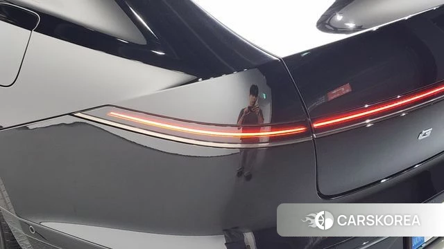 Hyundai Grandeur Hybrid (GN7) id 4739537 из Кореи 15