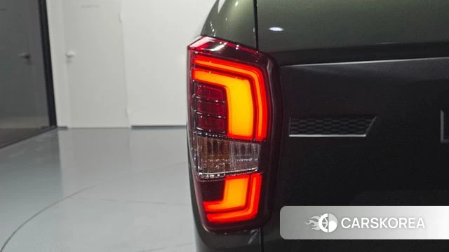 Ssangyong The New Rexton Sports Cannes id 4917716 из Кореи 15