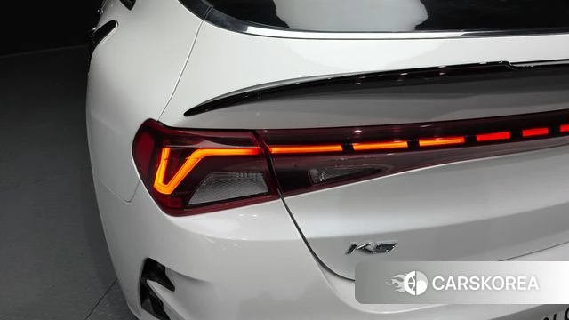 Kia K5 3rd generation id 5035216 из Кореи 15