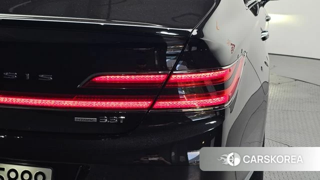 Genesis G90 id 5035741 из Кореи 15