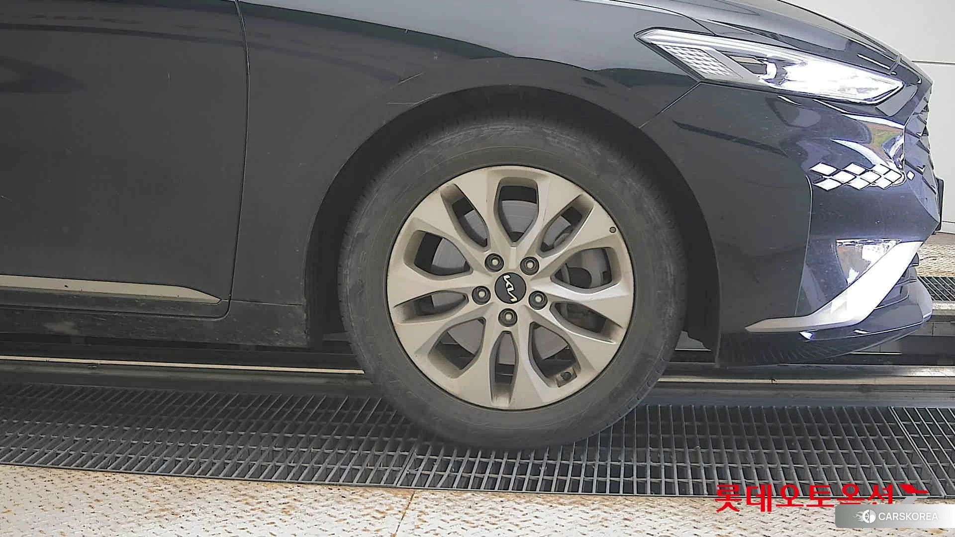 Kia K8 id 4989992 из Кореи 15