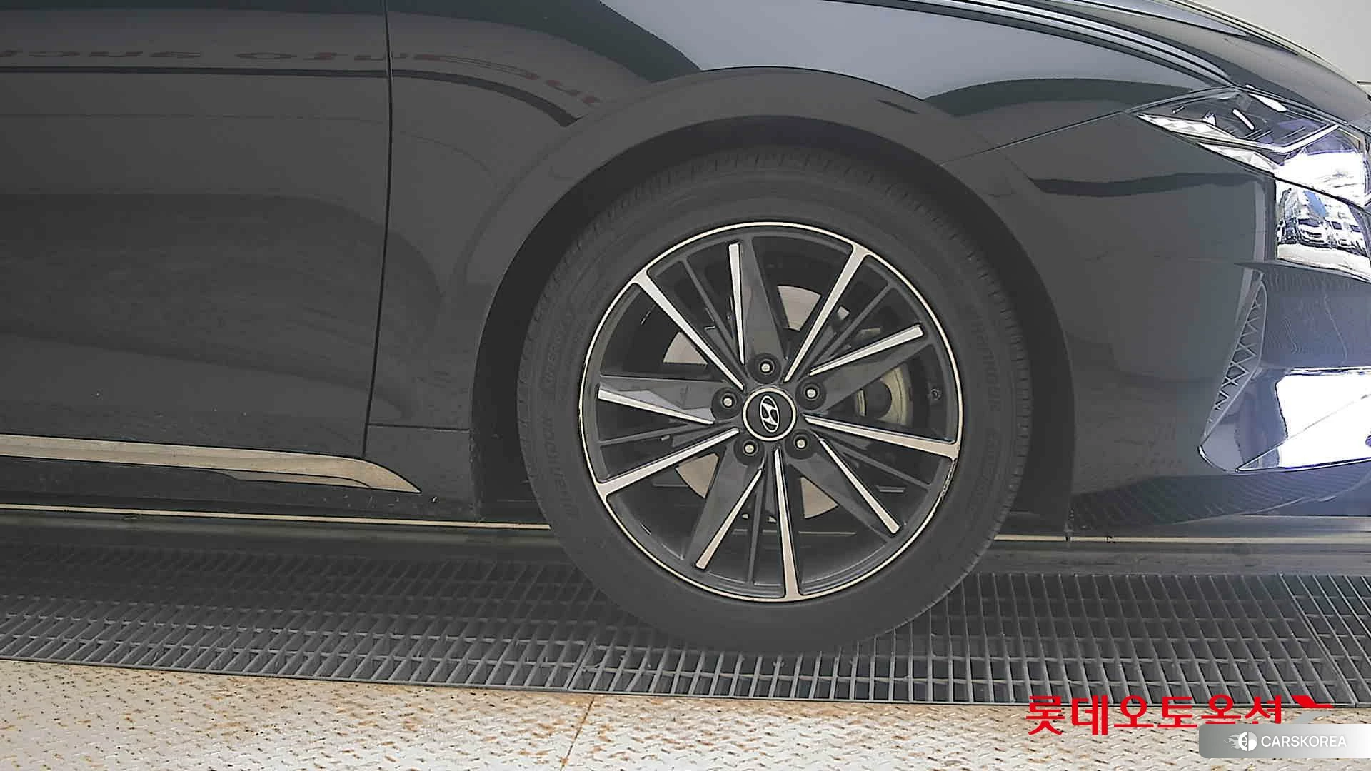 Hyundai Grandeur id 4984613 из Кореи 15