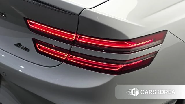 Genesis G80 (RG3) id 5051832 из Кореи 15