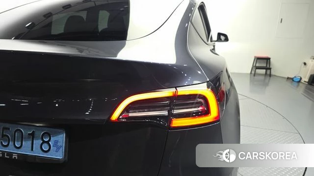 Tesla Model Y id 5028074 из Кореи 15