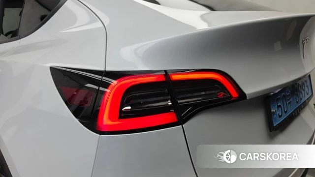 Tesla Model Y id 4692335 из Кореи 15