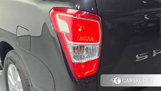 Ssangyong The New Rexton Sport id 4986896 из Кореи 15